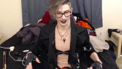 Incubussy X online show from January 13, 3:12 am