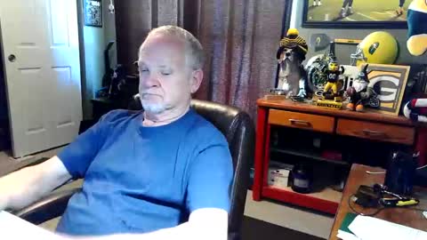 Papa online show from May 17, 8:29 pm