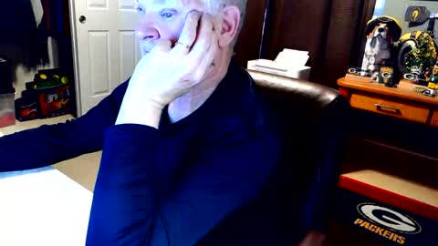 Papa online show from November 25, 8:18 pm