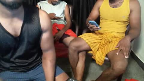 Snapshot of indiandesiguys2023 chatting on October 23, 6:48 am indian guys for you online show from October 23, 6:48 am