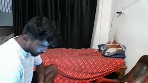 Snapshot of indiandesiguys2023 chatting on September 16, 9:55 am indian guys for you online show from September 16, 9:55 am