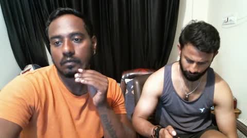 Snapshot of indiandesiguys2023 chatting on March 4, 3:44 am indian guys for you online show from March 4, 3:44 am