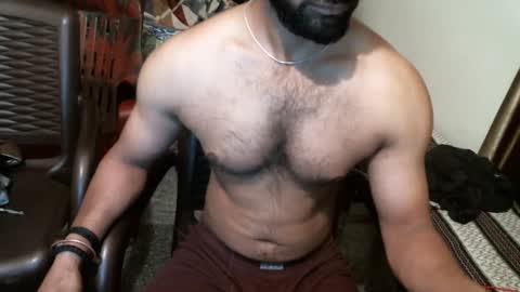 Snapshot of indiandesiguys2023 chatting on February 25, 9:48 pm indian guys for you online show from February 25, 9:48 pm