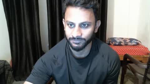 Snapshot of indiandesiguys2023 chatting on December 4, 5:43 am indian guys for you online show from December 4, 5:43 am