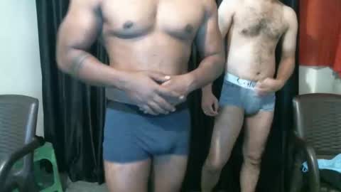 Snapshot of indiandesiguys2023 chatting on October 11, 4:32 pm indian guys for you online show from October 11, 4:32 pm