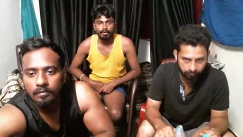 Snapshot of indiandesiguys2023 chatting on September 21, 1:15 pm indian guys for you online show from September 21, 1:15 pm