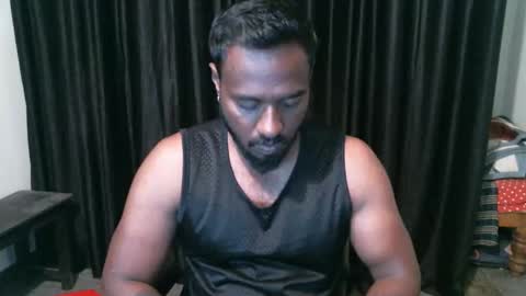 Snapshot of indiandesiguys2023 chatting on January 26, 4:30 pm indian guys for you online show from January 26, 4:30 pm