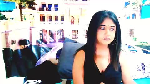 Snapshot of indianpleasurez1 chatting on October 20, 8:52 am Mika online show from October 20, 8:52 am