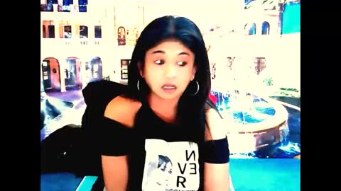 Snapshot of indianpleasurez1 chatting on October 9, 5:57 am Mika online show from October 9, 5:57 am