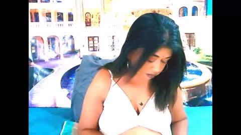 Snapshot of indianpleasurez1 chatting on October 14, 6:44 pm Mika online show from October 14, 6:44 pm