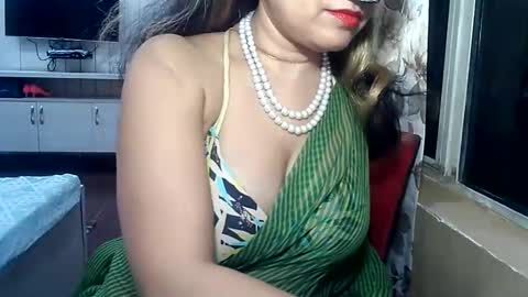 Radha online show from March 12, 6:11 pm