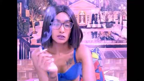 indianrebel4u2luv online show from February 15, 7:51 am