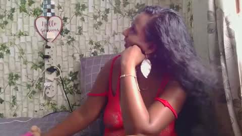 Snapshot of indiantina01 chatting on February 12, 12:44 pm tina online show from February 12, 12:44 pm