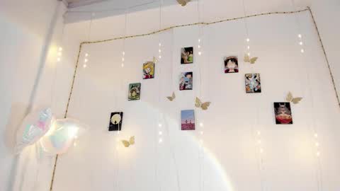 Luna  online show from March 27, 2:50 am