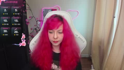 Ilona online show from April 15, 1:20 am