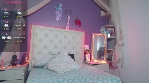 Snapshot of ingrid_casas chatting on March 6, 3:13 am Ingrid petite online show from March 6, 3:13 am