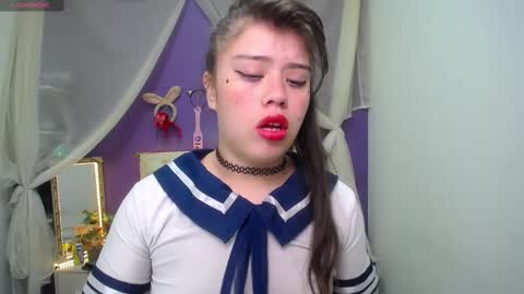 Snapshot of ingrid_casas chatting on February 10, 11:02 pm Ingrid petite online show from February 10, 11:02 pm