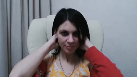 Snapshot of injaathome chatting on February 23, 5:07 pm InjaAtHome online show from February 23, 5:07 pm