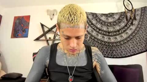 Dani  online show from October 19, 2:55 pm