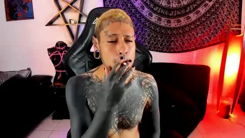 Dani  online show from September 28, 9:24 pm