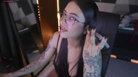 Dayana  online show from December 13, 8:48 pm