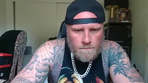 inked_king online show from March 16, 9:41 pm