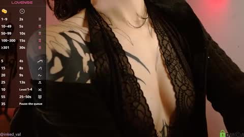 Valerie online show from March 4, 1:17 pm