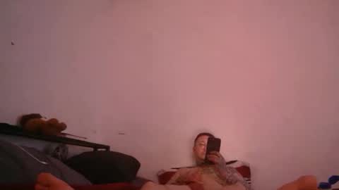 Anthony online show from February 15, 2:25 am