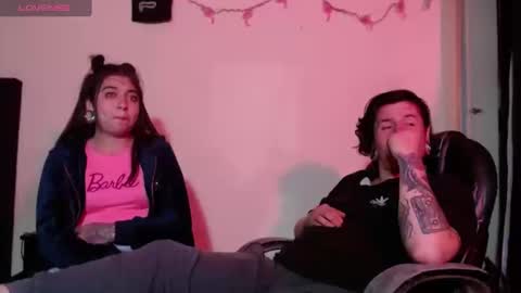 Snapshot of inkedsinners chatting on September 25, 1:12 am inkedsinners online show from September 25, 1:12 am