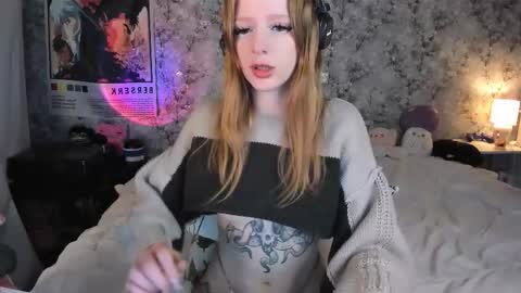 Grace online show from September 18, 8:02 pm