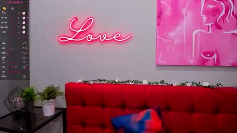 Inna online show from September 12, 1:40 am