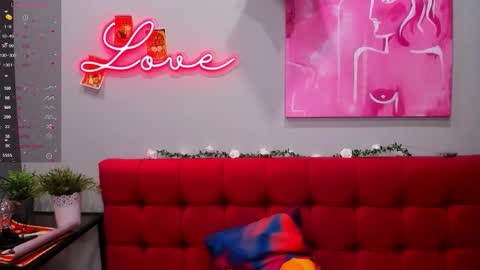 Inna online show from October 14, 2:03 am