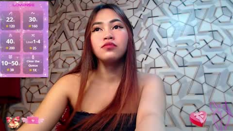 Belle online show from February 7, 7:38 pm