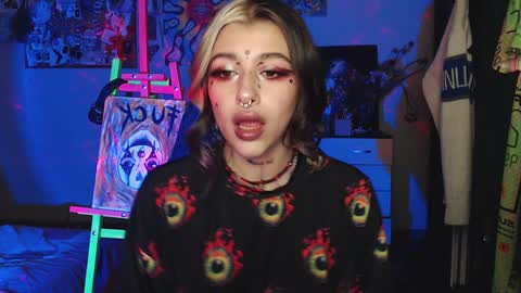 Insunnity666 online show from January 4, 6:19 pm