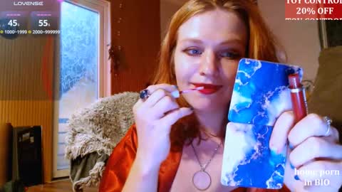 Cassie online show from September 21, 12:53 pm