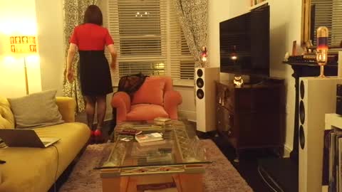 Irena Adler online show from December 20, 10:39 pm