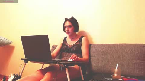 IrenmodelTrans online show from November 27, 5:42 pm