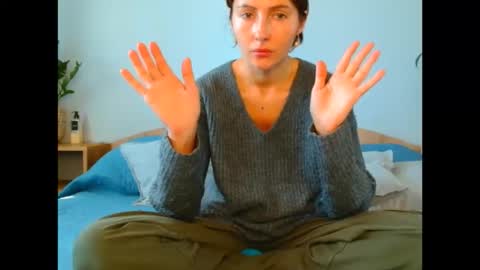 irina online show from October 21, 9:36 am