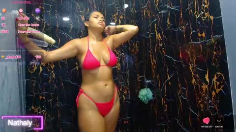 Nathaly Cortez online show from January 28, 6:17 pm