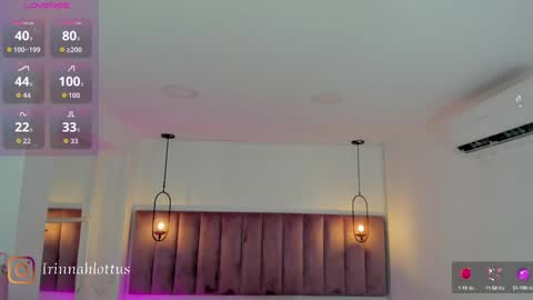 Snapshot of irinnah_lottus chatting on October 3, 11:40 am Irinnah Lottus online show from October 3, 11:40 am