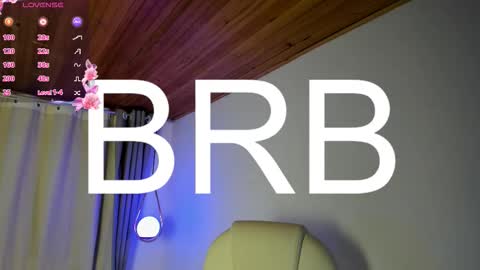 irisbeel online show from March 10, 5:45 am