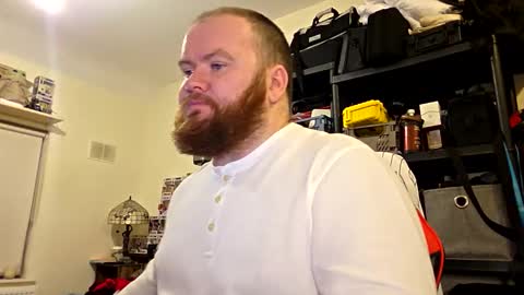 twitter theirishman205 online show from January 9, 6:13 pm