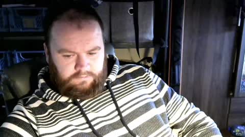 twitter theirishman205 online show from January 7, 12:52 pm