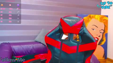 Iris online show from October 18, 1:54 am