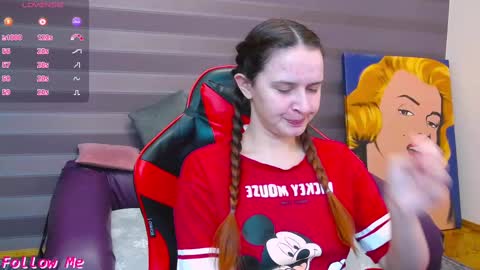 Iris online show from March 9, 1:25 am