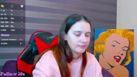 Iris online show from April 12, 1:09 am