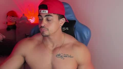 Iron online show from March 6, 11:15 pm