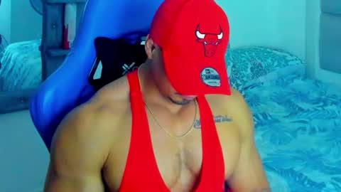 Snapshot of iron_coleman chatting on September 26, 3:36 am Iron online show from September 26, 3:36 am