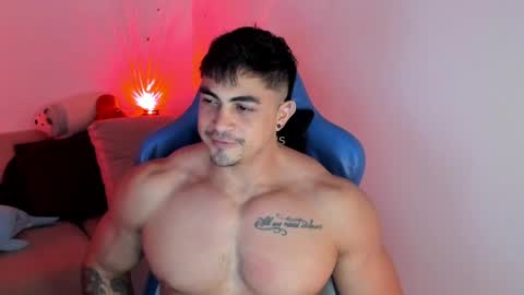 Iron online show from April 2, 3:47 am