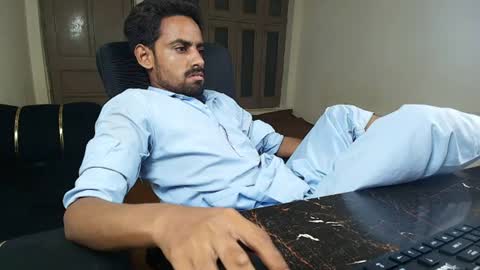 Naveed online show from July 23, 6:16 pm